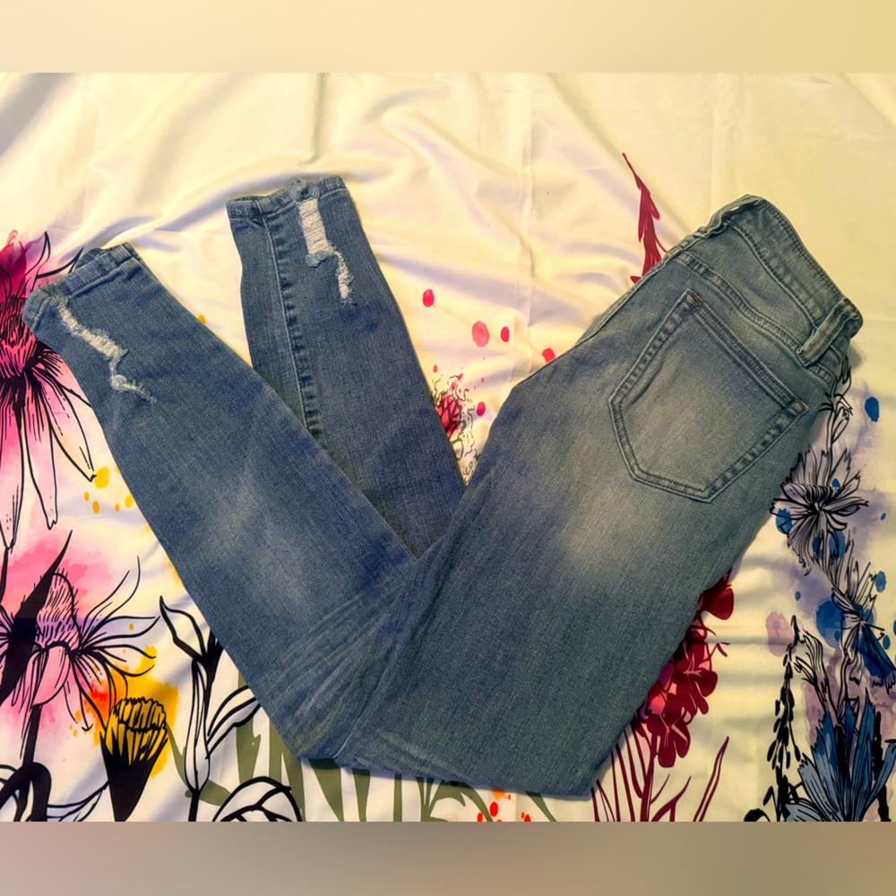 Daytrip Skinny Jeans | Buckle